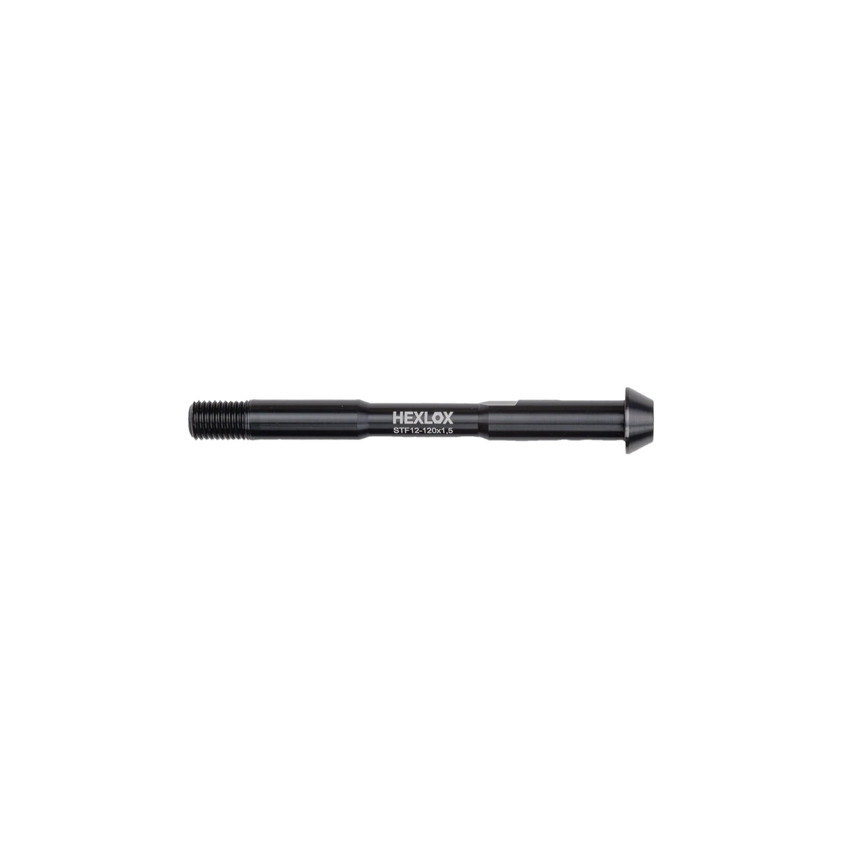 Thru Axle, Front 12, 120x1.5-M12