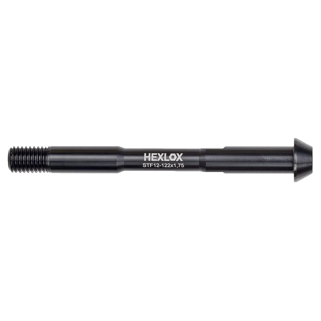 Thru Axle, Front 12, 122x1.75-M12