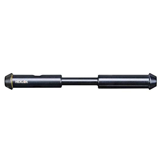 Hexlox Universal ThruAxle 15mm Front Suntour Q-Loc Black