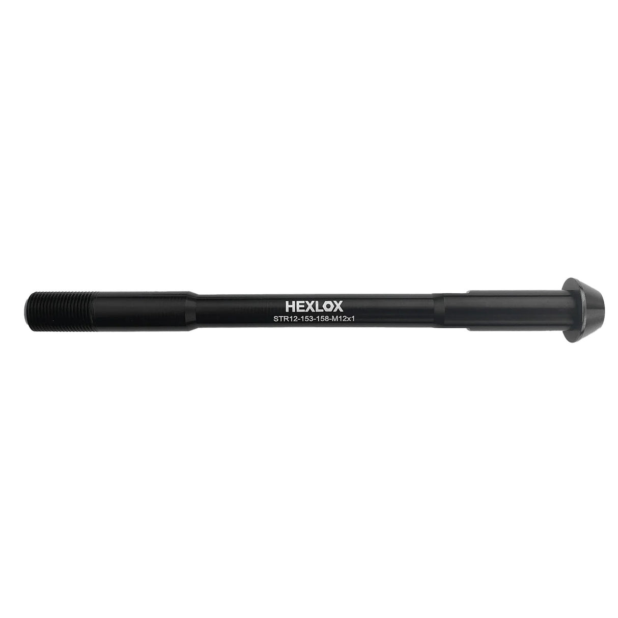 Thru Axle, Rear 12, 153-158x1.0-M12