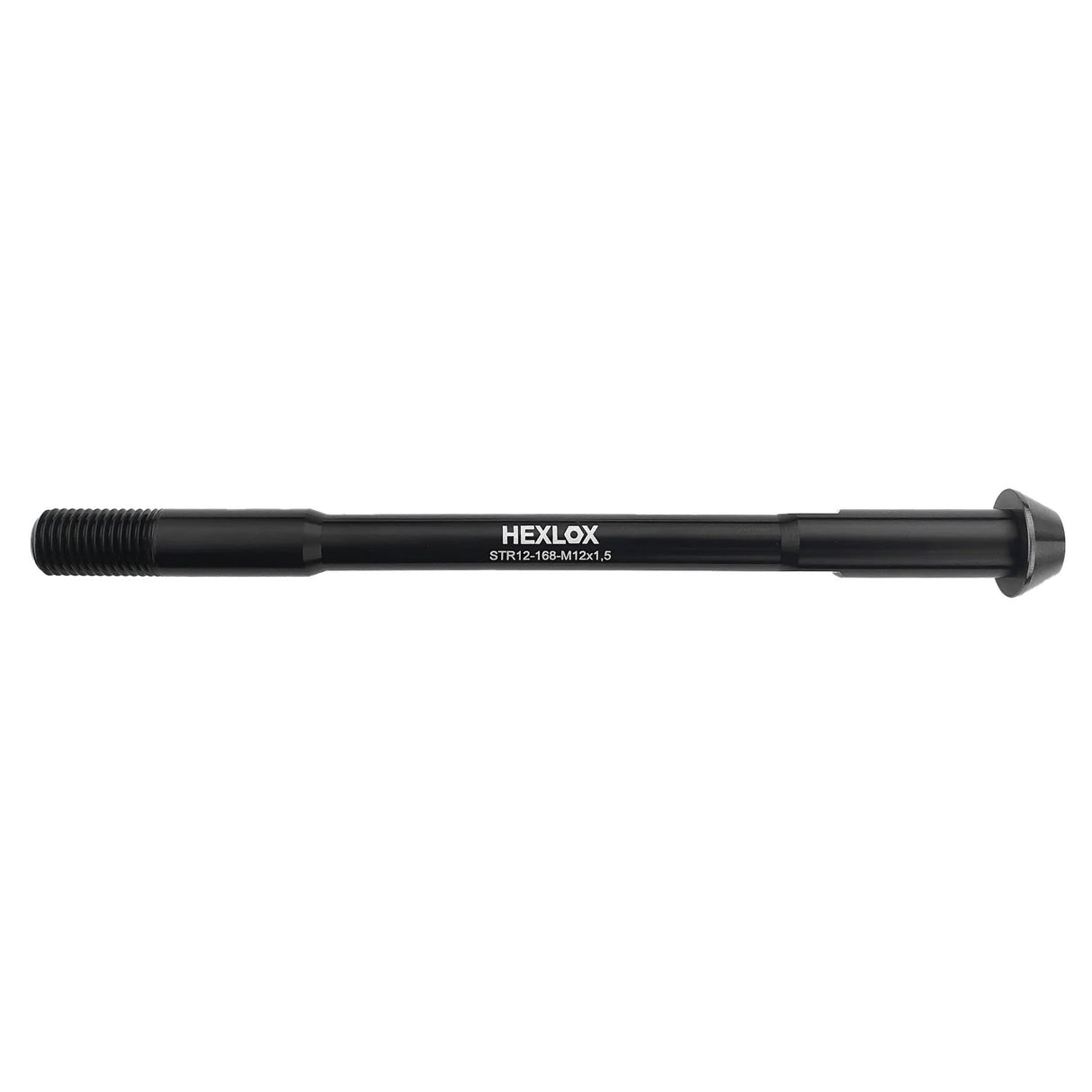 Thru Axle, Rear 12, 168x1.5-M12