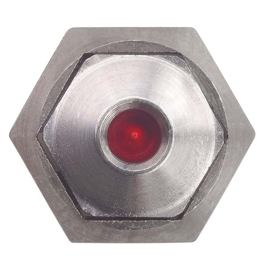 Hexlox Single Hexlox Code A 8mm Silver