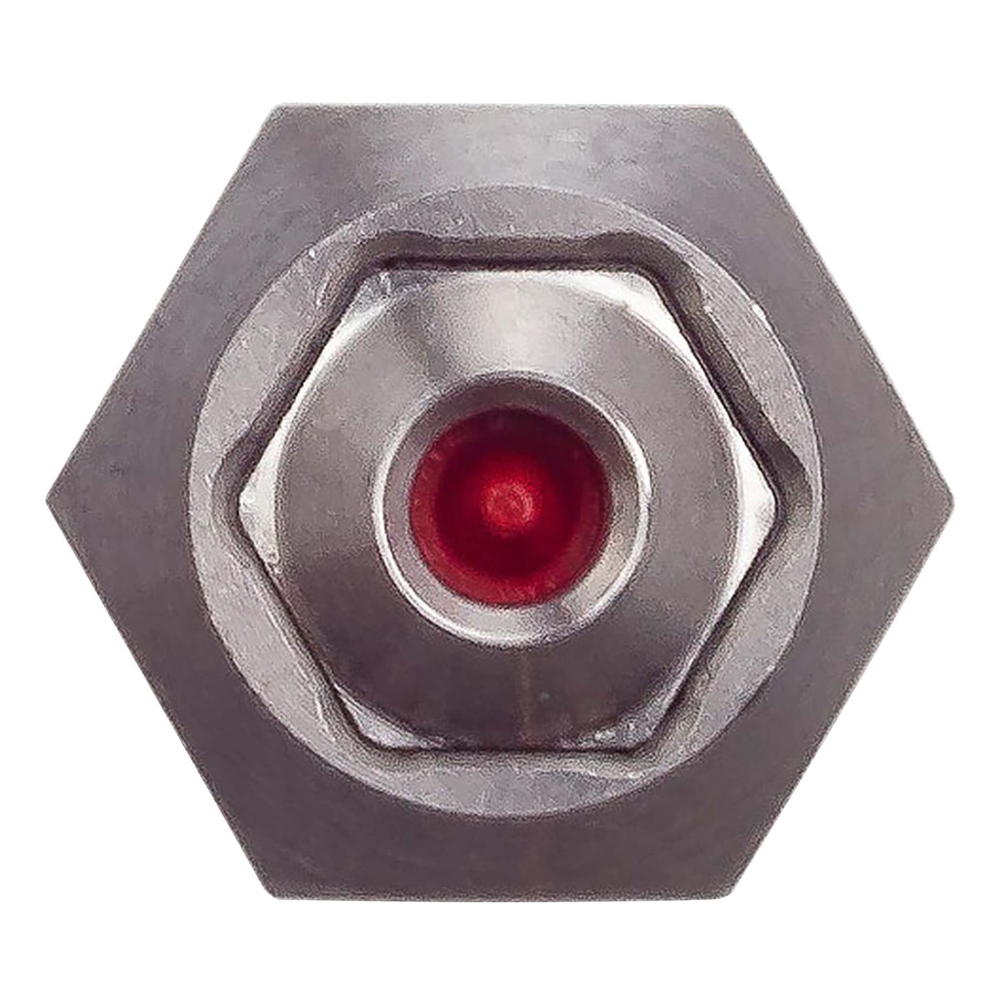 Hexlox Single Hexlox Code A 10mm Silver