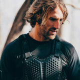 IXS HEX PULL-OVER CHEST PROTECTOR