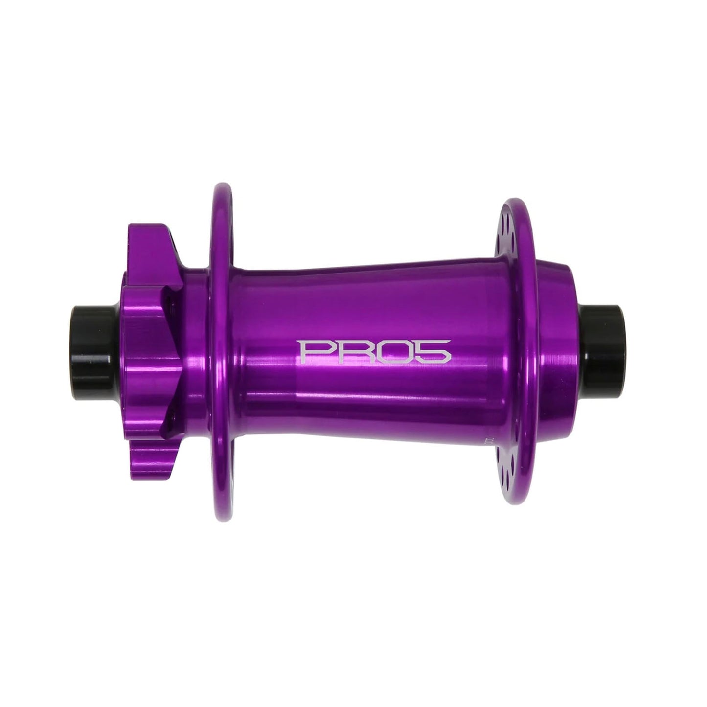 Hope Pro 5 Front Hub - 15 x 110mm 6-Bolt Purple 32H