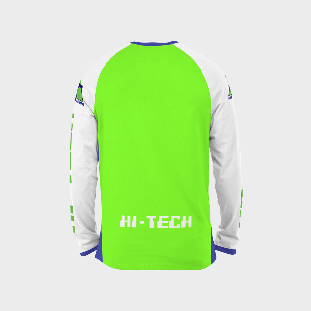 Hi Tech BMX | Custom Limited Edition Jersey