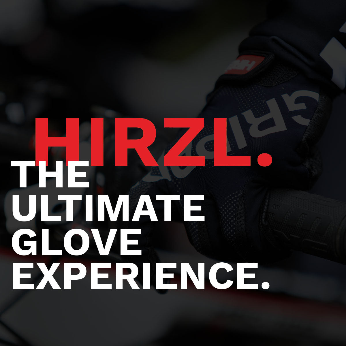 HIRZL - GRIPPP LIGHT FF - Bike Gloves