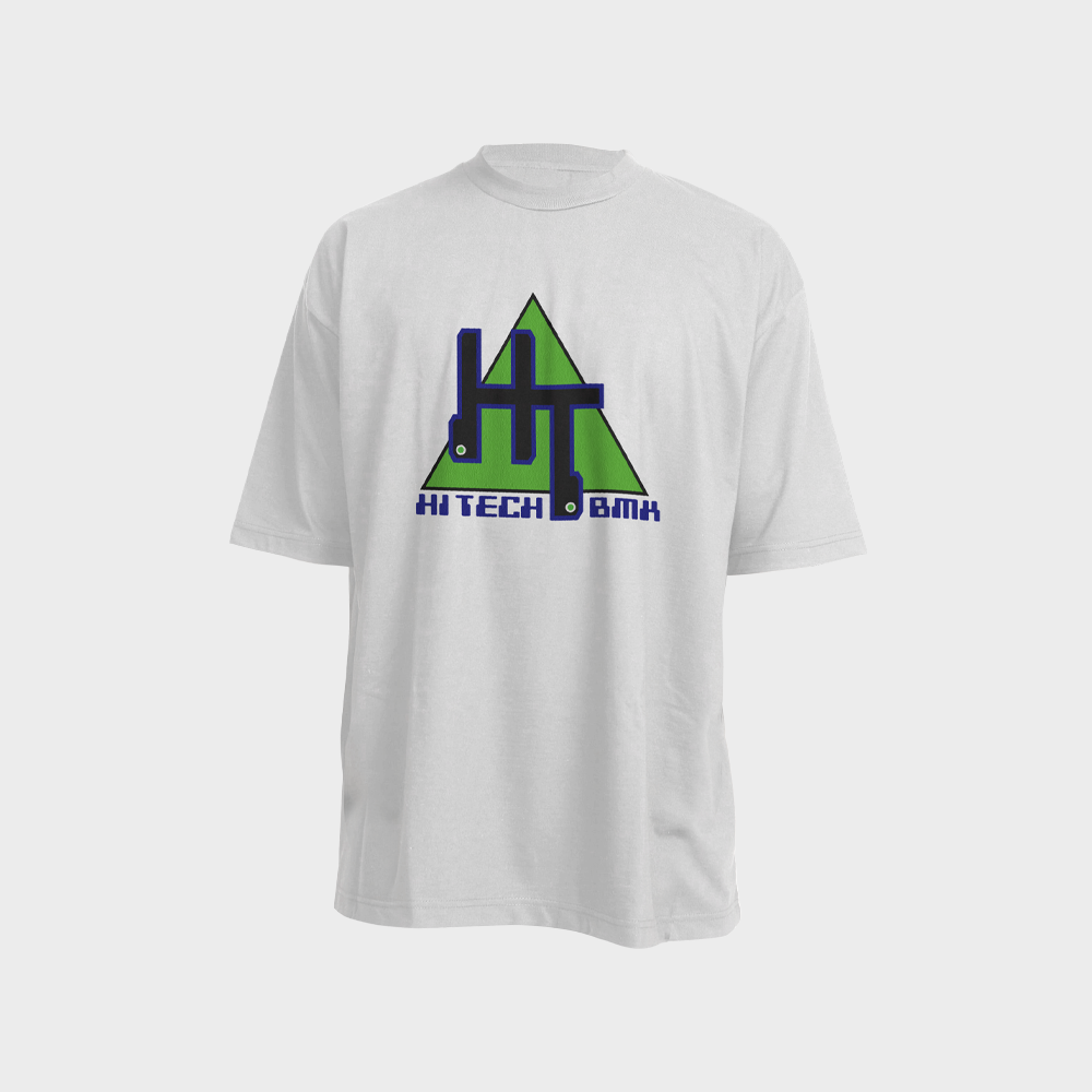 Hi Tech BMX |  Premium Shirt