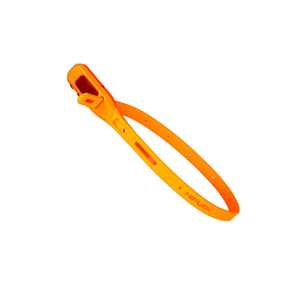 Z Lok Single Zip Combo V2 Lock w/ Bracket, Orange