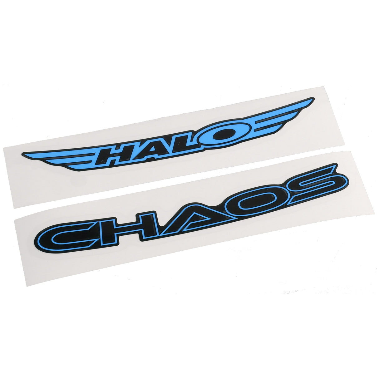 Chaos Rim Decals, Blue