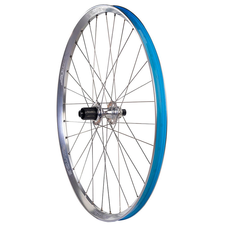 Gravitas 29" Boost CL Rear Wheel (XD), 32h, Silver