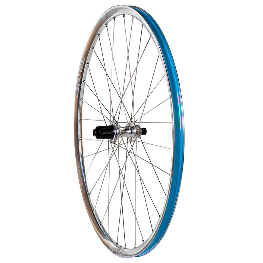 Vapour GCX Disc Rear(HG) 29/700c Wheel, 32h, Silver