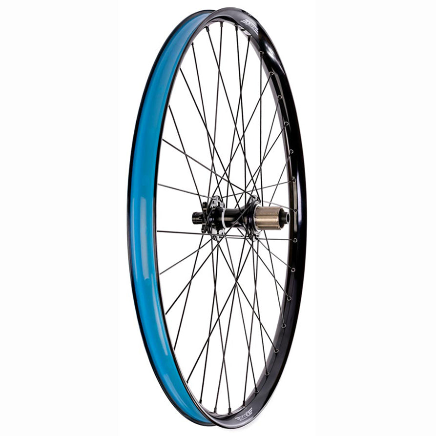 Ridge Line 27.5" Rear Wheel, 32h, HG, Black