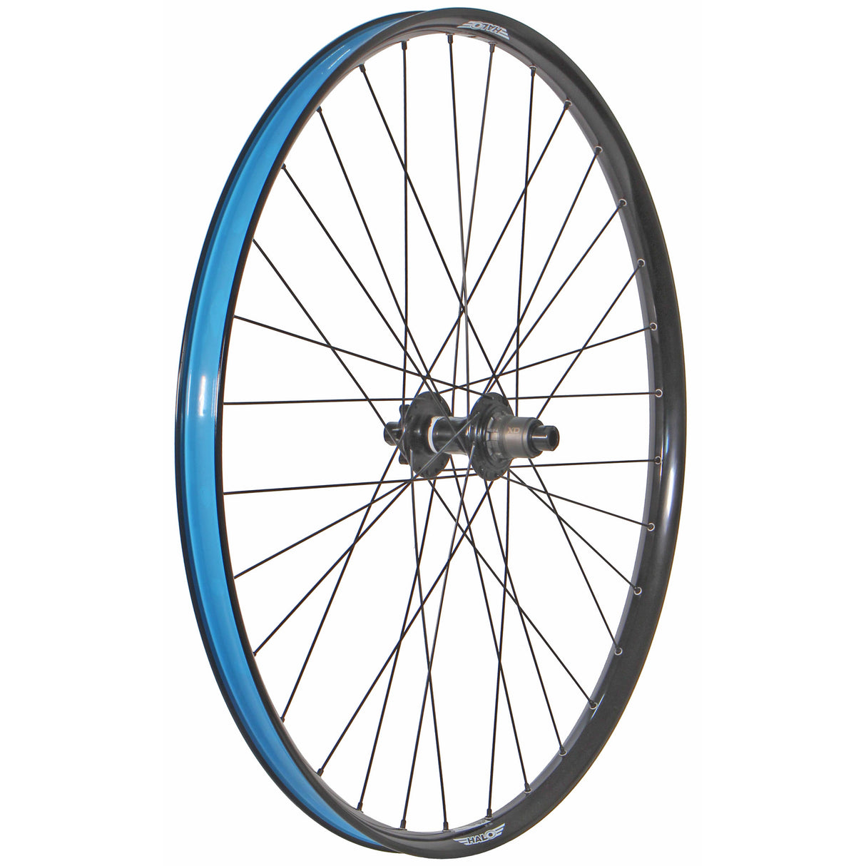 Ridge Line 29" Boost Rear Wheel, 32h, XD, Black