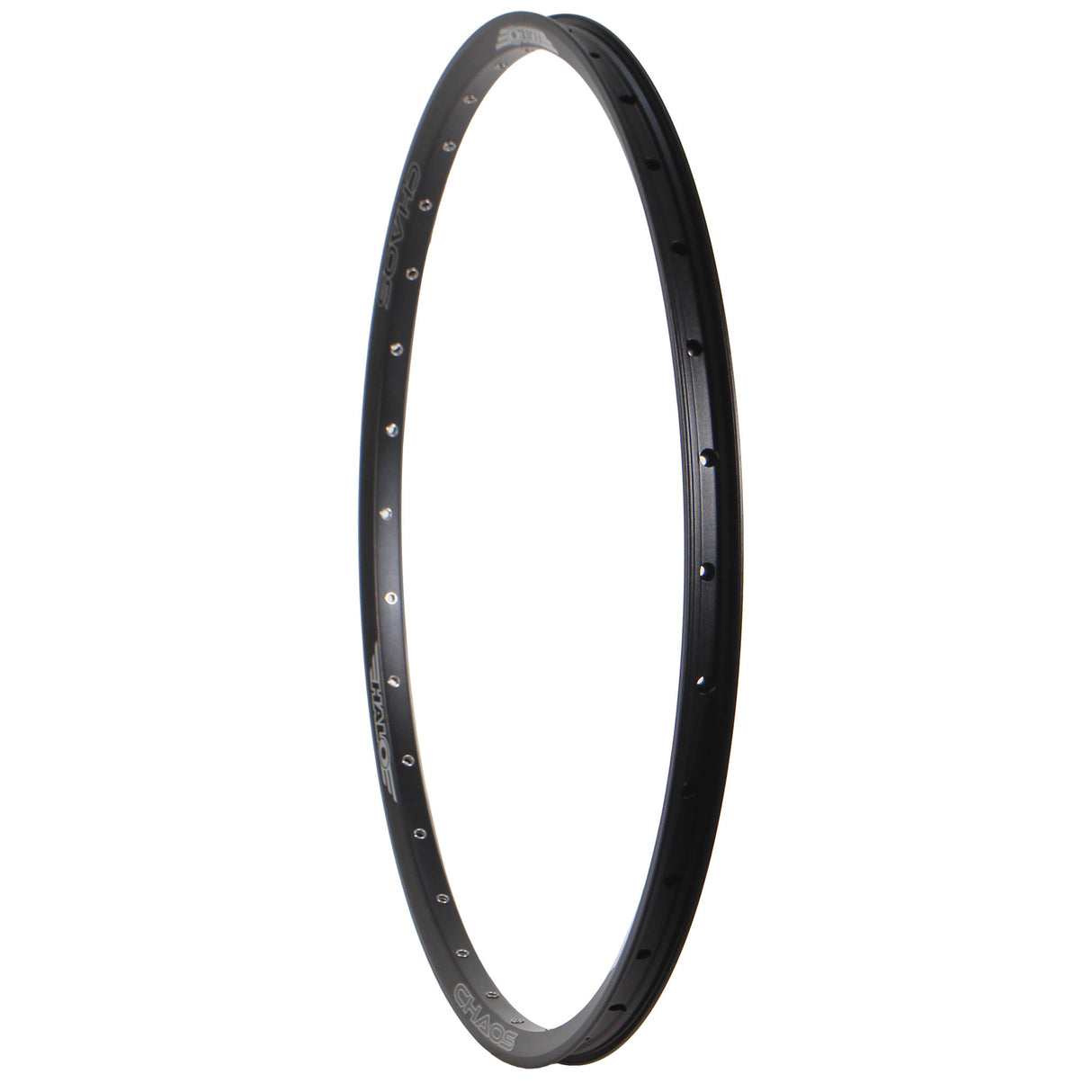 Chaos Disc 26" Disc Rim, 32h, Black