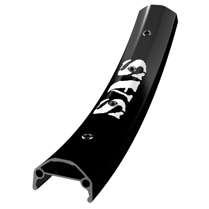 SAS 24" Rim, 36h, Black