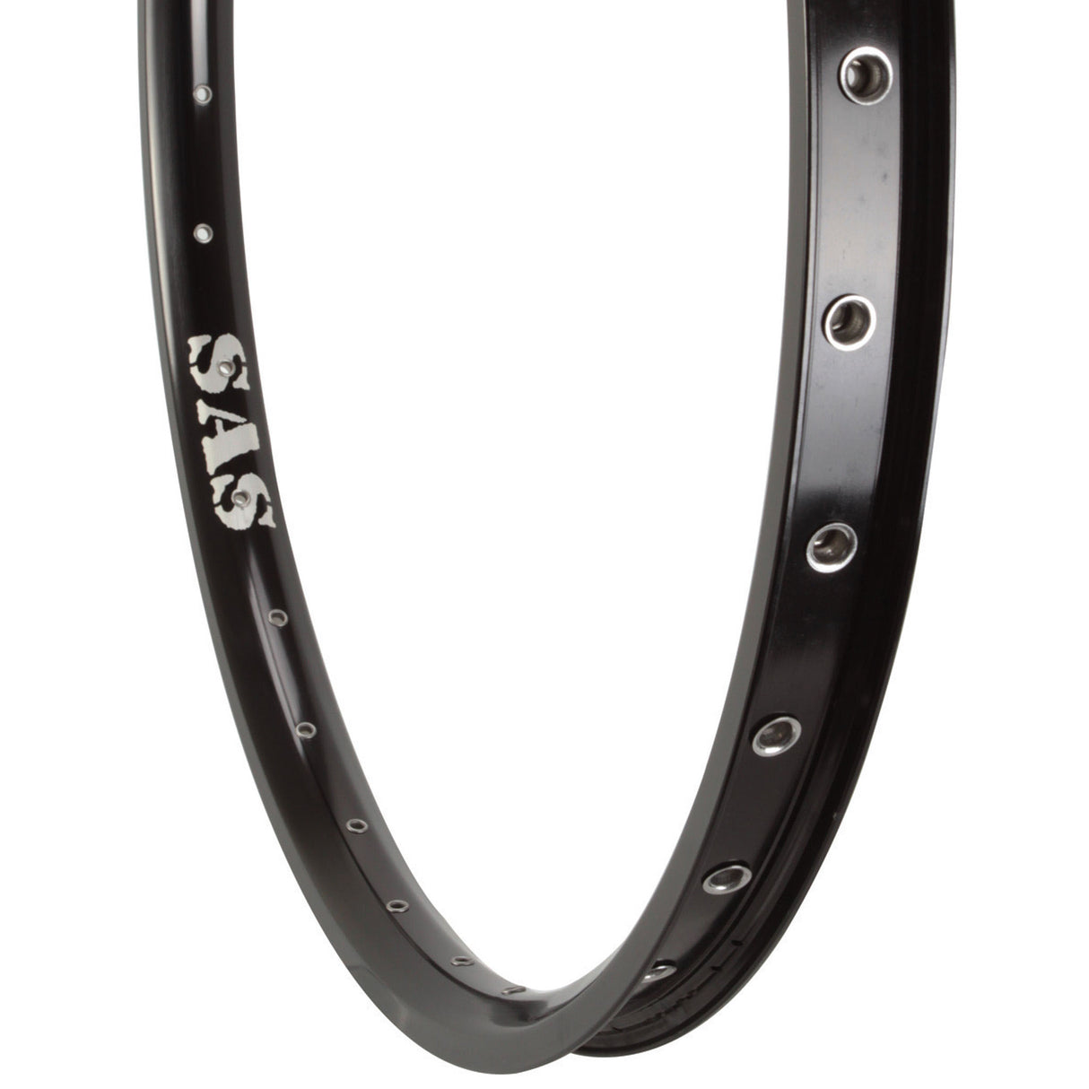 SAS 26" Rim, 32h, Black