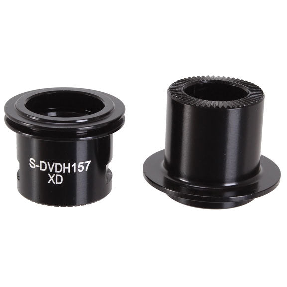 Rear Axle Conversion, 12x157mm T-A, XD Supadrive NLA