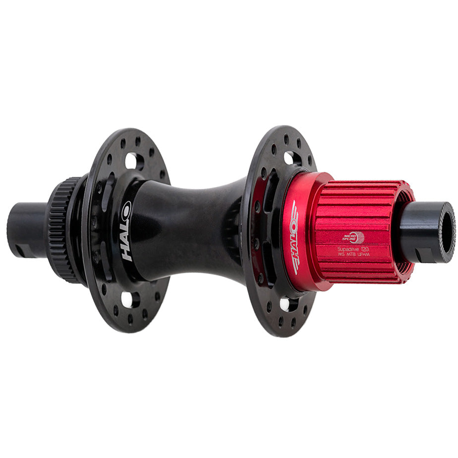 Halo MT Supadrive Micro Spline CL Rear Hub 12x148mm 32h