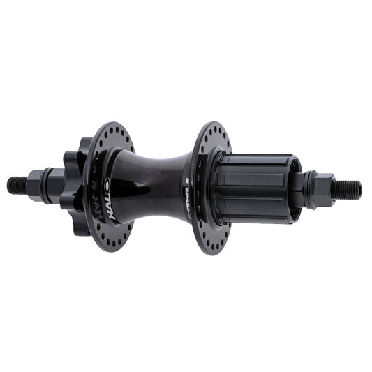 Halo Spin Doctor Disc Rear Hub (M10x135) 48h