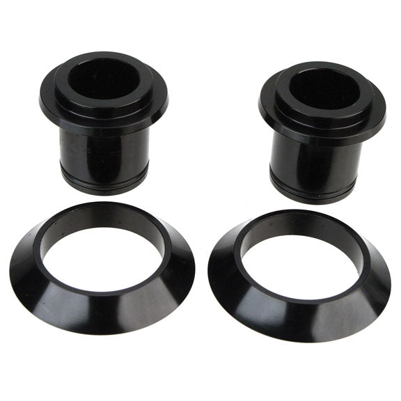 Front Axle Conversion, 15mm Thru-Axle