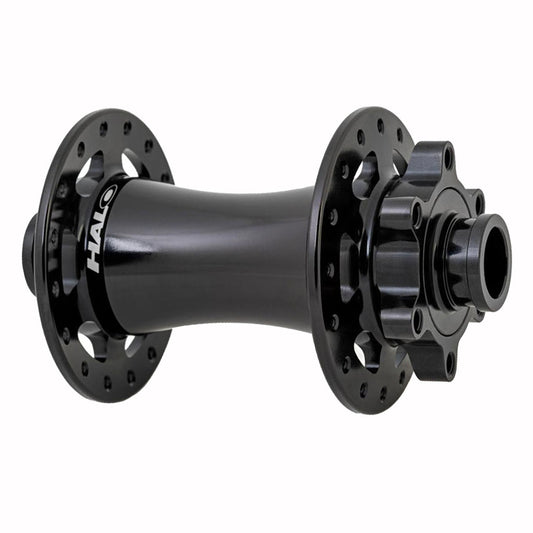 Halo MT2 Boost Disc Front Hub 32h Black