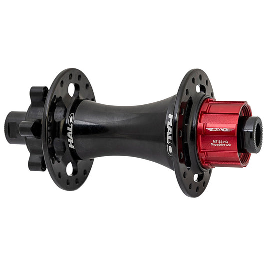 Halo SupaDrive MT-SS Rear Hub (12x142mm) 32h Black