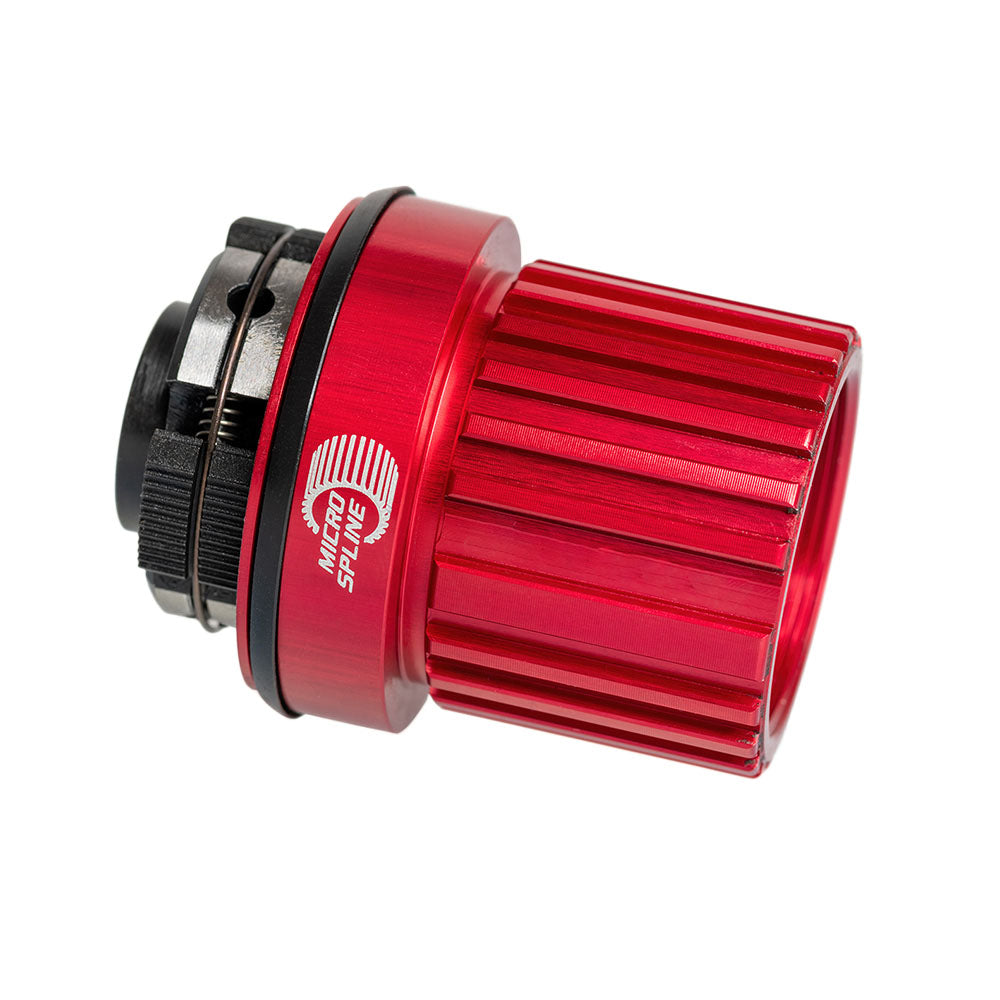 CrMo Micro-Spline Driver Body GXC/RD2 Hubs