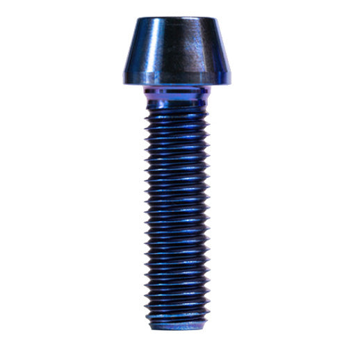 DJD and MT Supadrive SS Ti Bolts, Blue