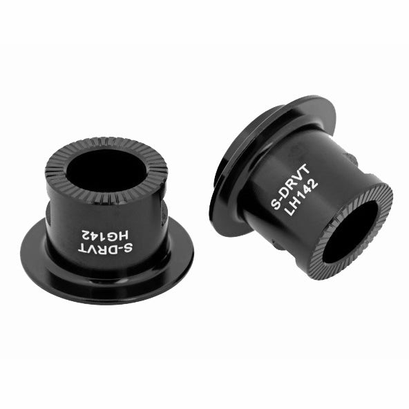 End Caps (HG), 12x142/148mm T-A, Supadrive