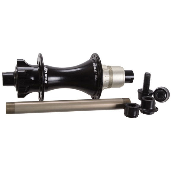 Fat Bike 170 Rear Hub, XD, 32h, Black