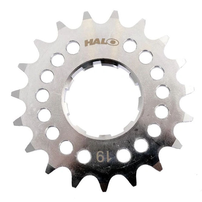 Fat Foot Cog, 1/8", 19t, Chrome