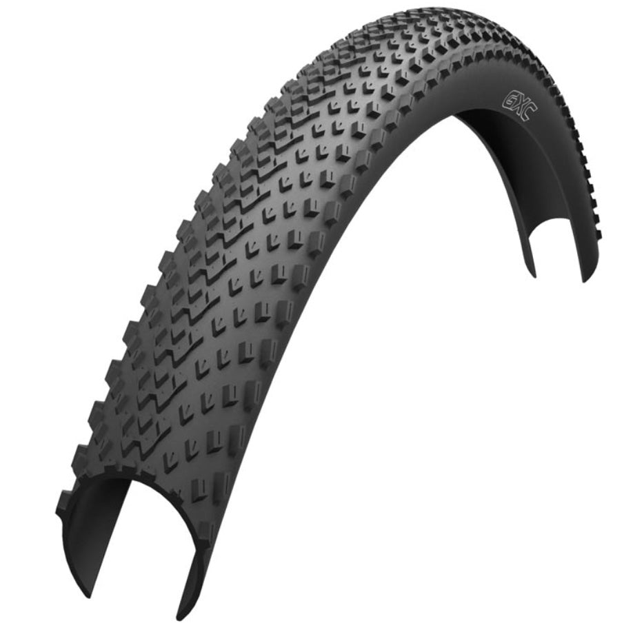 Halo GXC Gravel/Allroad Folding Tire 650x47c Black