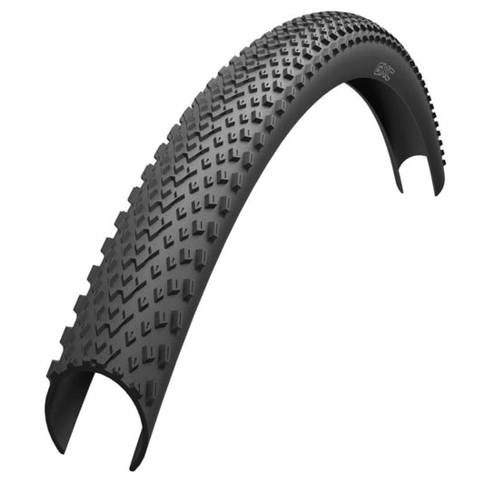 Halo GXC Gravel/Allroad Folding Tire 700x38c Black