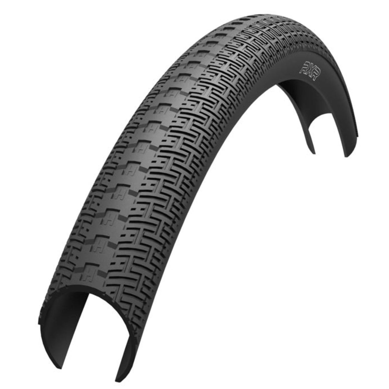 Halo RXR Gravel/Allroad Folding Tire 650x47c Black