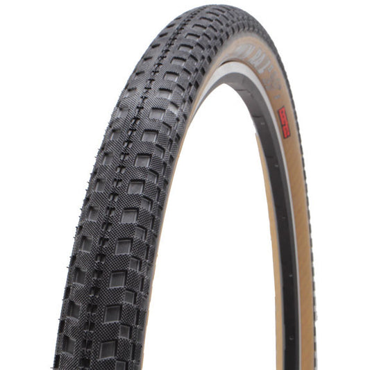 Halo Twin Rail II K Tire 29er x 2.2" Black/Tan Wall