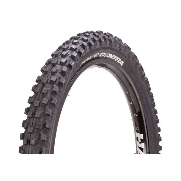 Contra w Tire, 24 x 3.0", Black