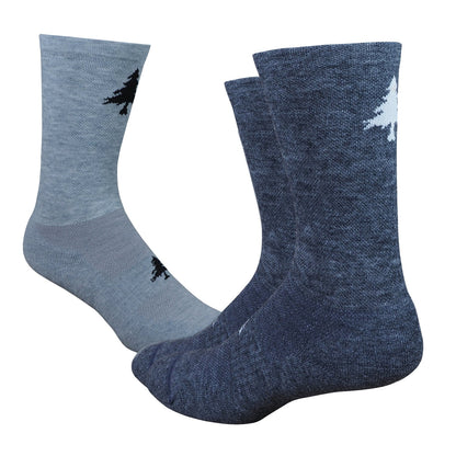 HLT 7" Smash Wool Sock