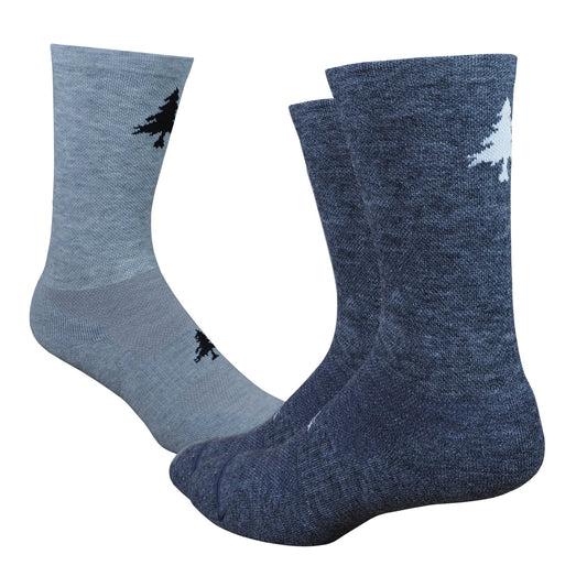 HLT 7" Smash Wool Sock