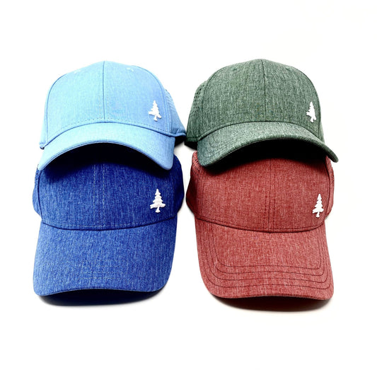 HLT Beyond Trucker Cap - Heather TriTech