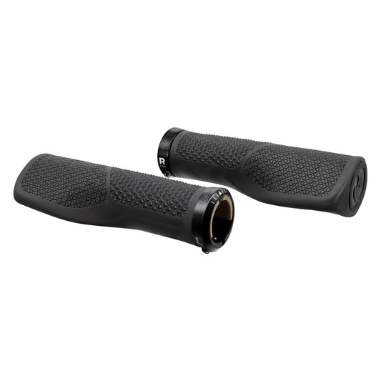 Herrmans Nucore Tour Peak (DD47) Locking Grips 130mm Blk