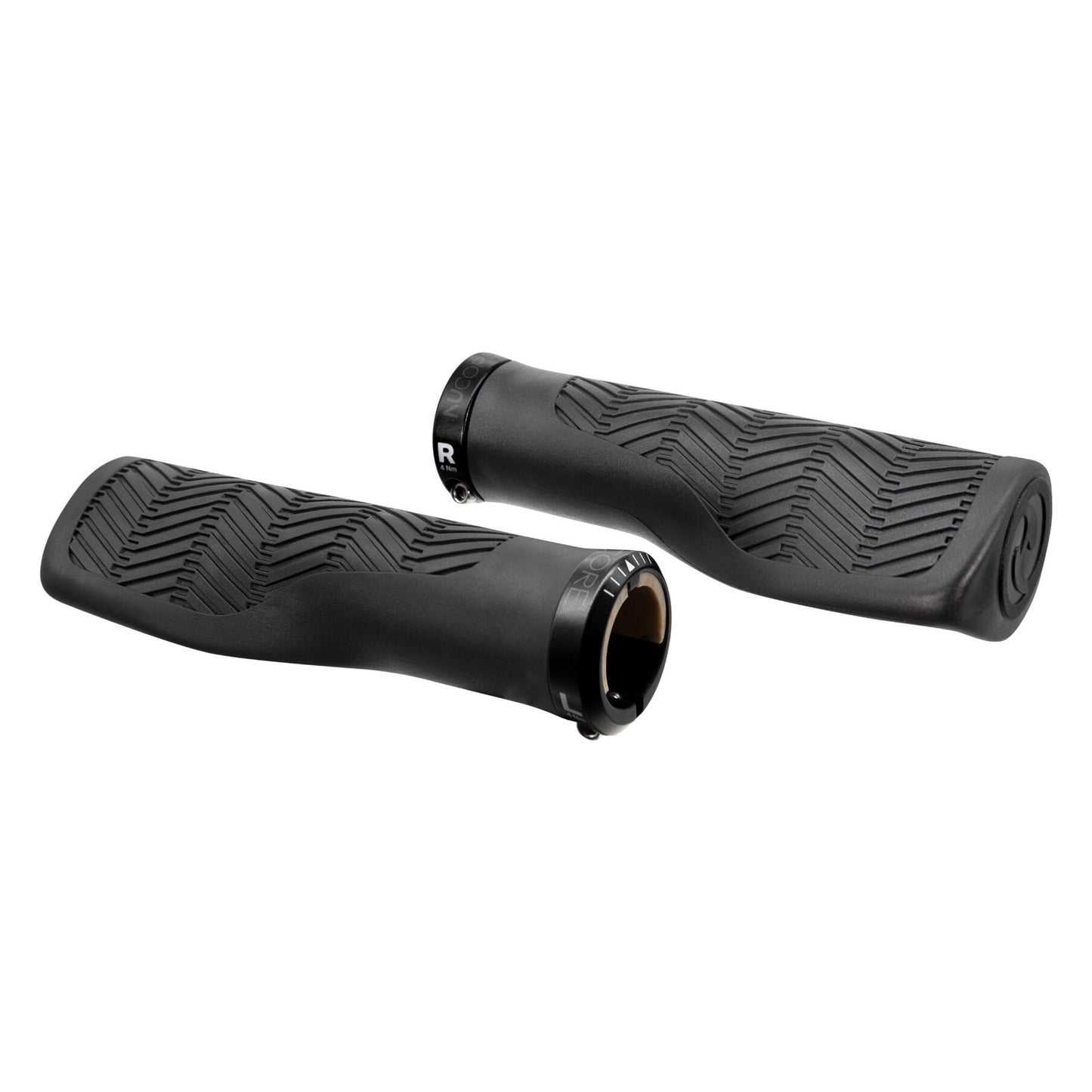 Herrmans Nucore Tour Wave (DD47) Locking Grips 130mm Blk