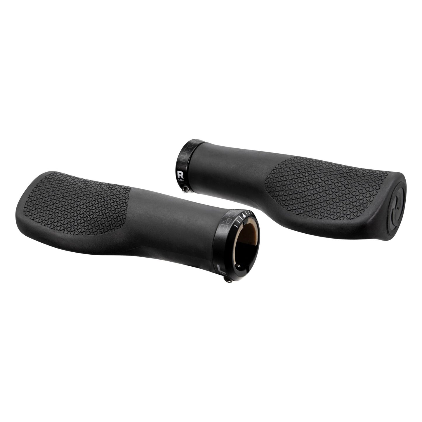 Herrmans Nucore Town Peak (DD48) Locking Grips 130mm Blk