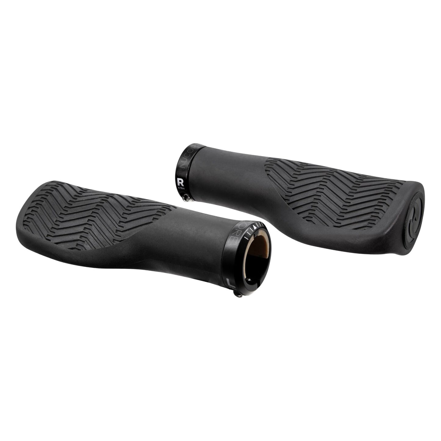 Herrmans Nucore Town Wave (DD48) Locking Grips 130mm Blk