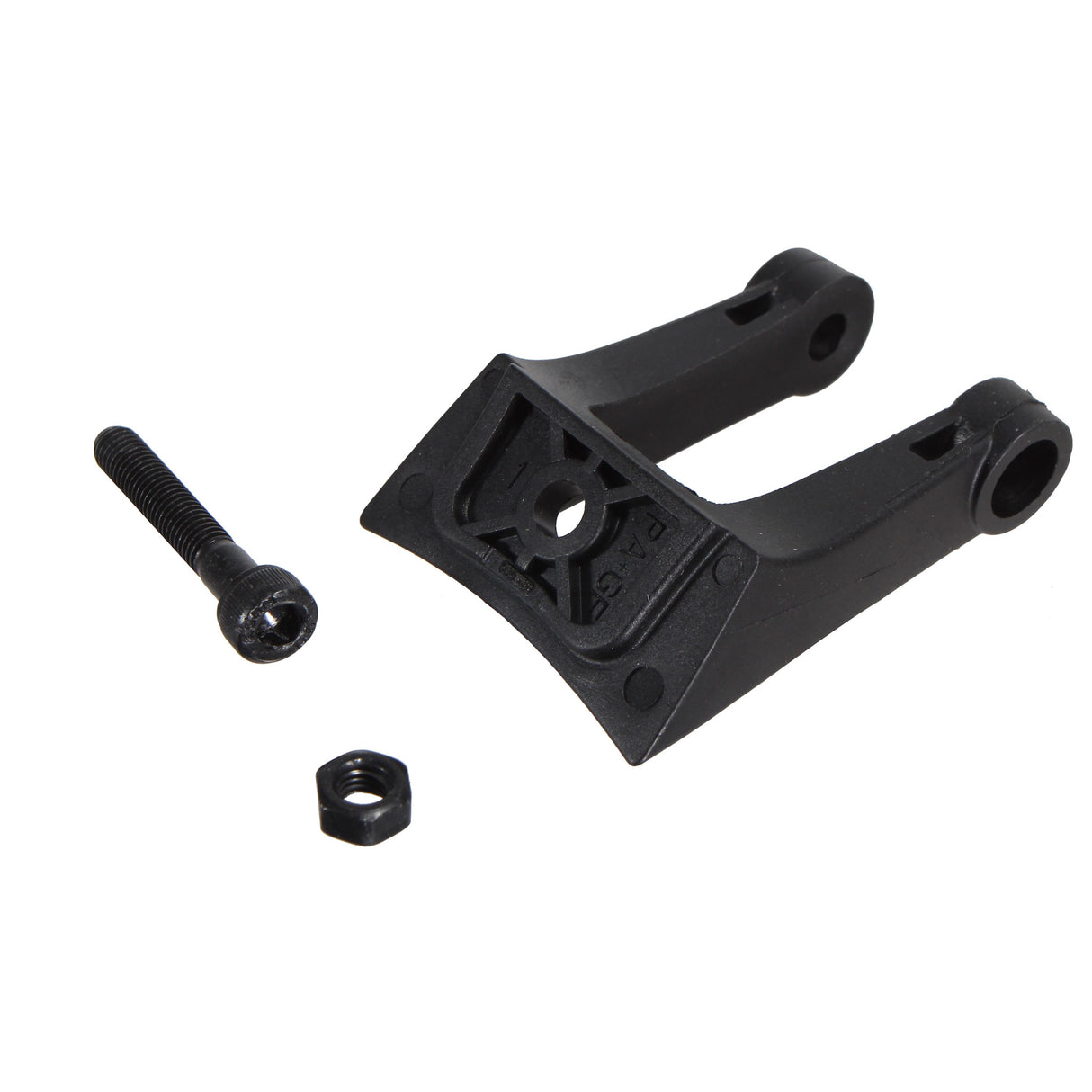 Suntour V3 (FL-BRK) Fork Mount Light Bracket, Plastic