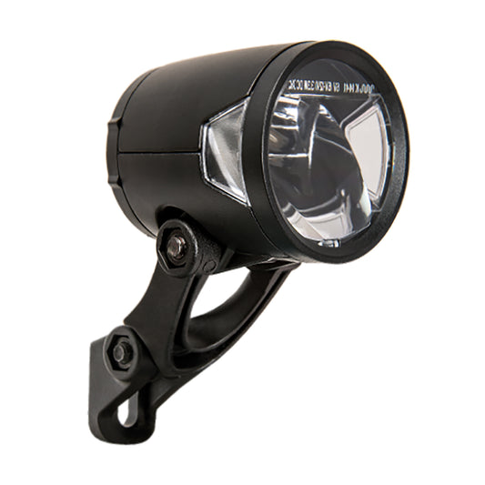 Herrmans H-Black MR8 E-Bike LED Head Light w/Bracket