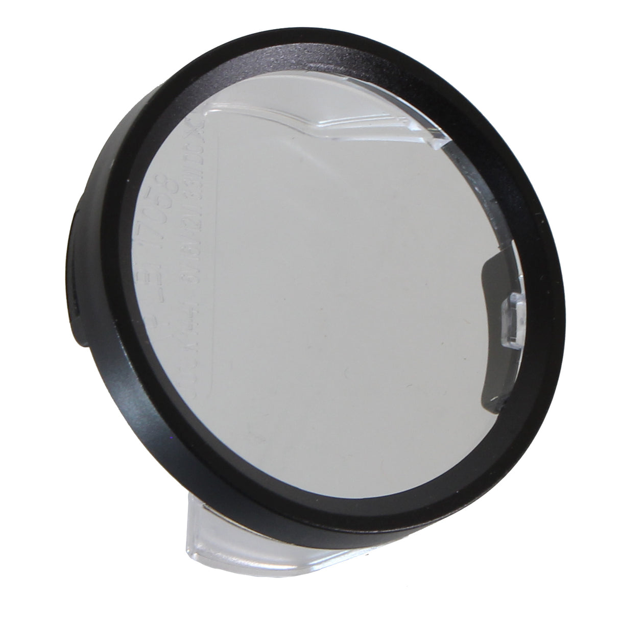 FL-14 H-Black MR8 E-Bike Replacement Lens w/Bezel