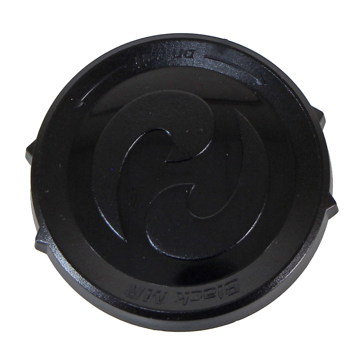 H-Black MR4/8/Pro Dynamo, Back Cover w/ On/Off Switch