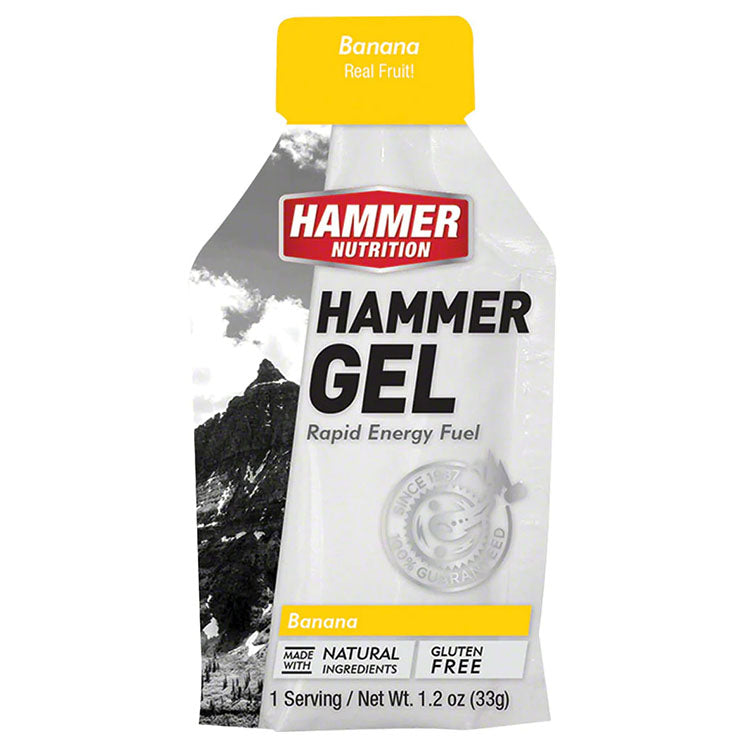 Hammer Gel, Banana, 24/Count