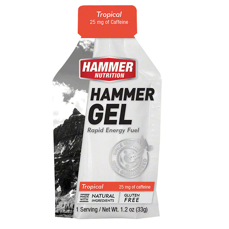 Hammer Gel, Tropical, 24/Count